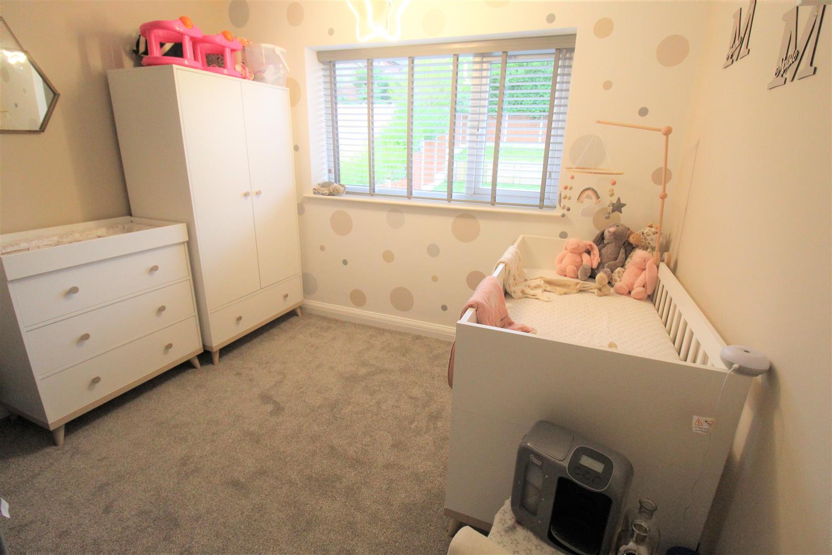Norton Crescent, Sneyd Green, Stoke-On-Trent